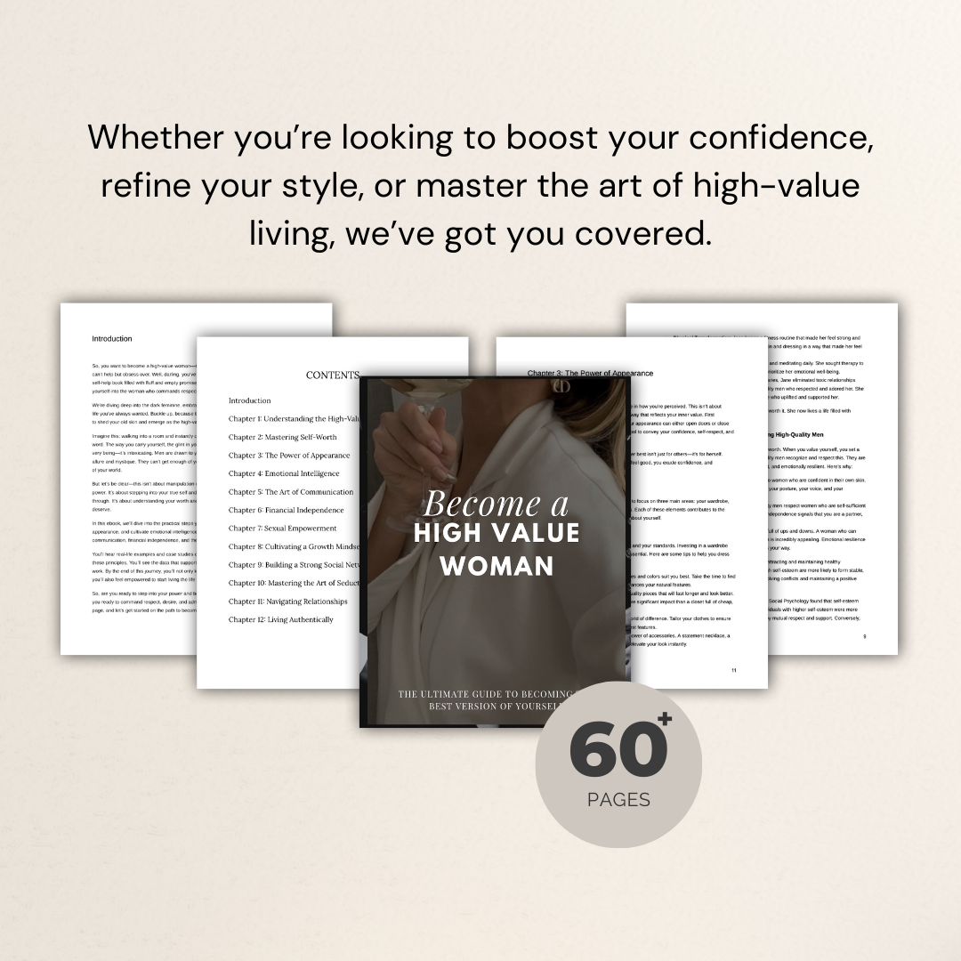 The Spring Edit - Exclusive Bundle