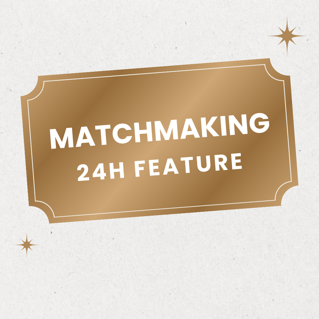 VIP Matchmaking Spotlight - Meet Your Perfect Match