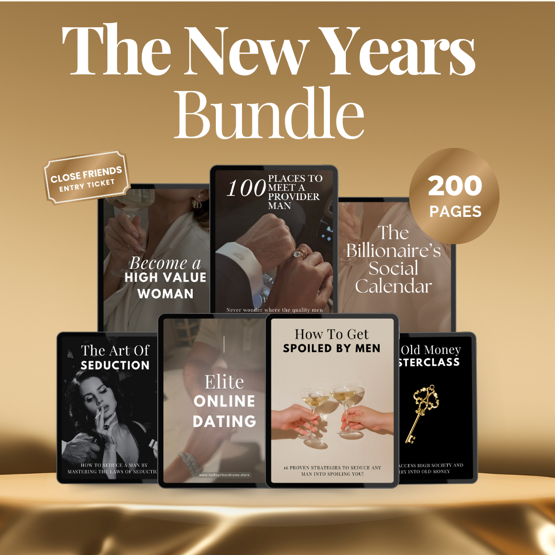 The New Years - Exclusive Bundle