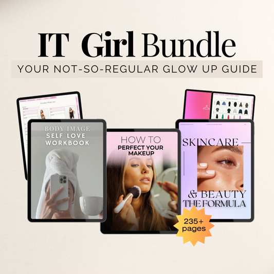 It Girl - Get Ready To Turn Heads - The Bundle