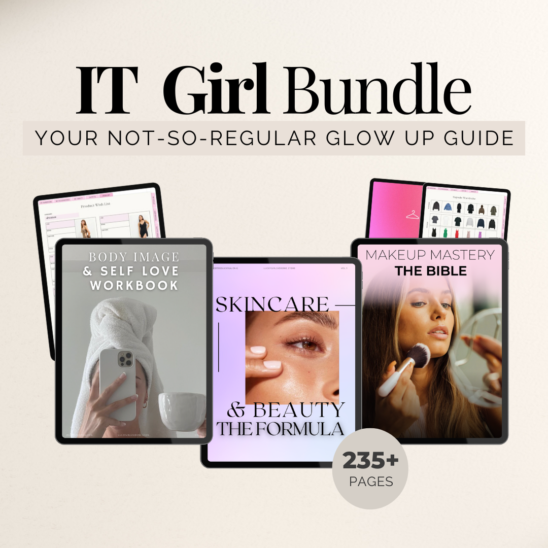 It Girl - Get Ready To Turn Heads - The Bundle