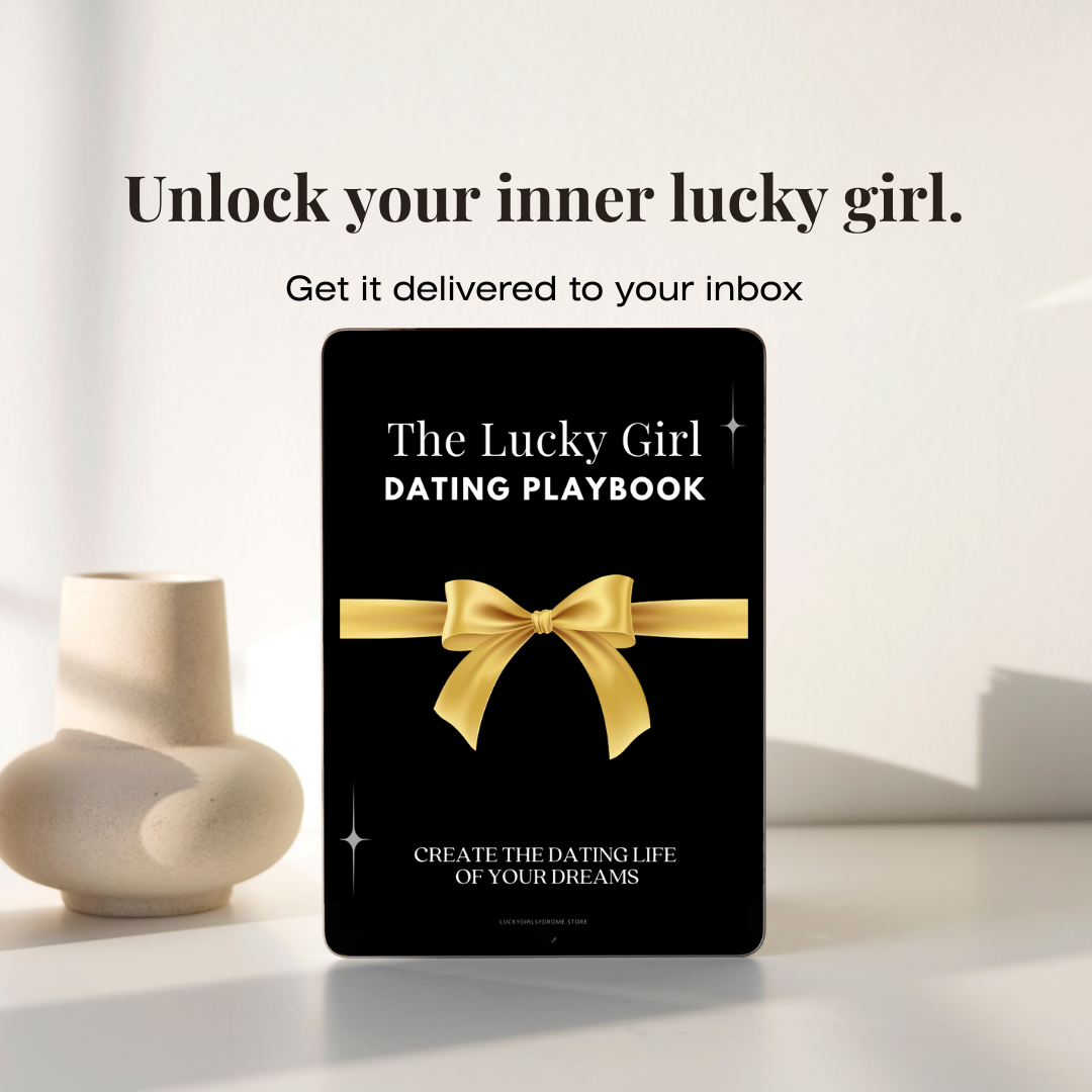 Lucky Girl - How To Receive Princess Treatment - The Bundle